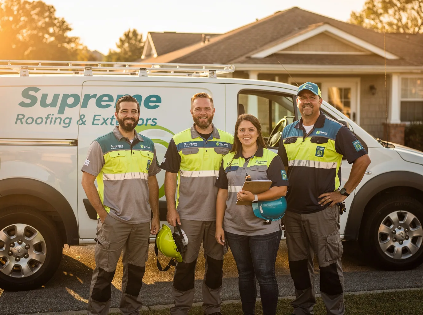 Roof Replacement company in Athens, LA